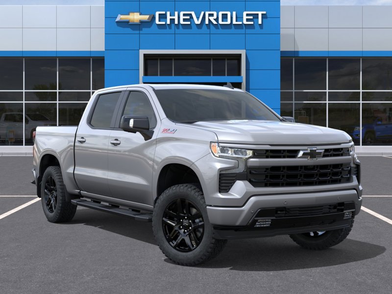 2026 Chevrolet Silverado 1500 RST 4WD Crew Cab 147″ RST Gas V8 5.3L/325 [6]