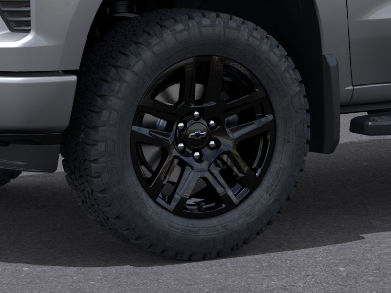 2026 Chevrolet Silverado 1500 RST 4WD Crew Cab 147″ RST Gas V8 5.3L/325 [8]