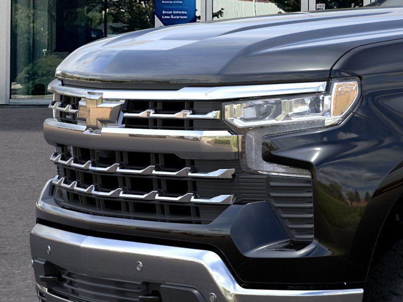 2026 Chevrolet Silverado 1500 LTZ 4WD Crew Cab 147″ LTZ Gas V8 5.3L/325 [12]