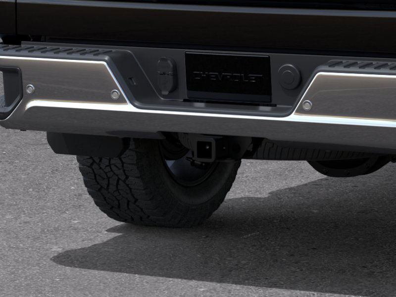 2026 Chevrolet Silverado 1500 LTZ 4WD Crew Cab 147″ LTZ Gas V8 5.3L/325 [13]