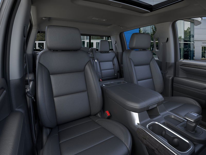 2026 Chevrolet Silverado 1500 LTZ 4WD Crew Cab 147″ LTZ Gas V8 5.3L/325 [15]