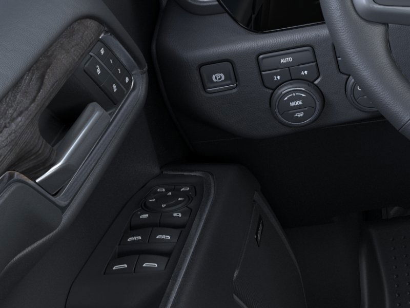 2026 Chevrolet Silverado 1500 LTZ 4WD Crew Cab 147″ LTZ Gas V8 5.3L/325 [21]