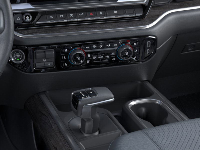 2026 Chevrolet Silverado 1500 LTZ 4WD Crew Cab 147″ LTZ Gas V8 5.3L/325 [22]