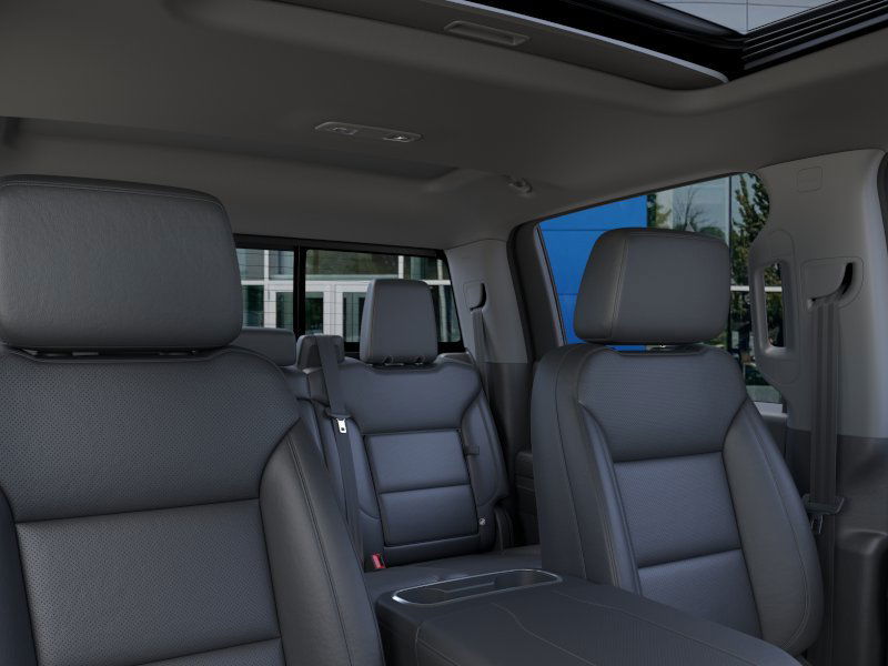 2026 Chevrolet Silverado 1500 LTZ 4WD Crew Cab 147″ LTZ Gas V8 5.3L/325 [23]