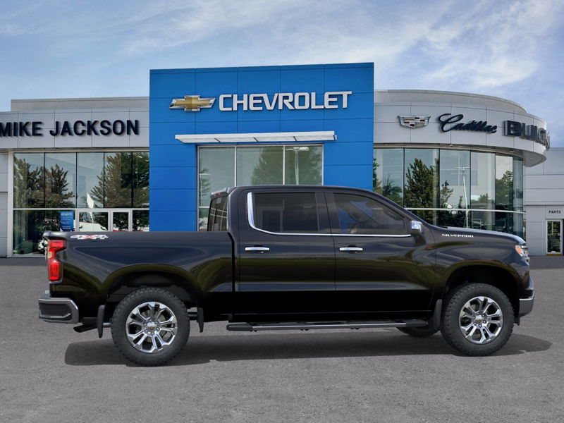 2026 Chevrolet Silverado 1500 LTZ 4WD Crew Cab 147″ LTZ Gas V8 5.3L/325 [4]