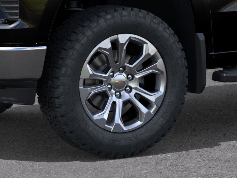 2026 Chevrolet Silverado 1500 LTZ 4WD Crew Cab 147″ LTZ Gas V8 5.3L/325 [8]