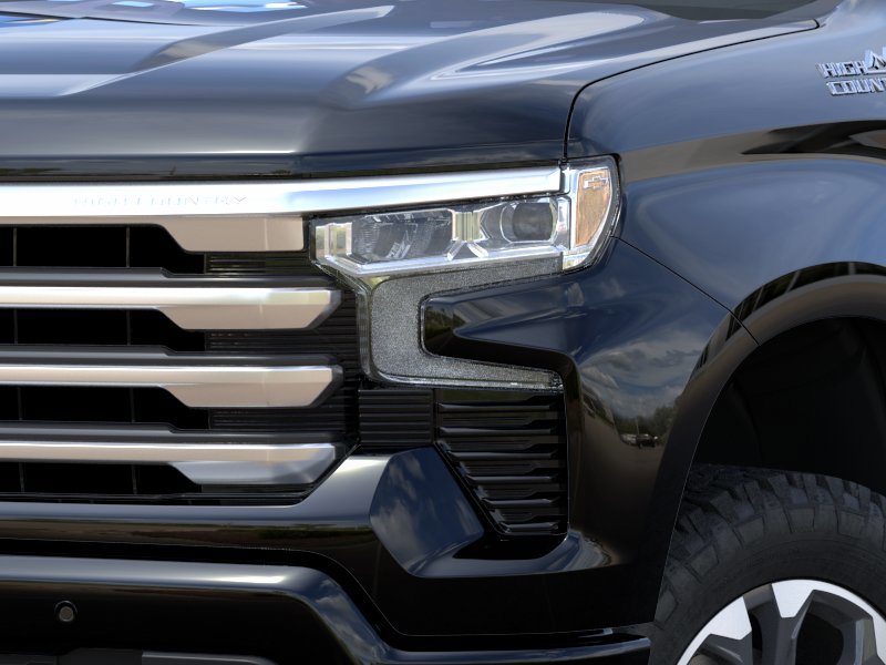 2026 Chevrolet Silverado 1500 High Country 4WD Crew Cab 147″ High Country Gas V8 5.3L/325 [9]