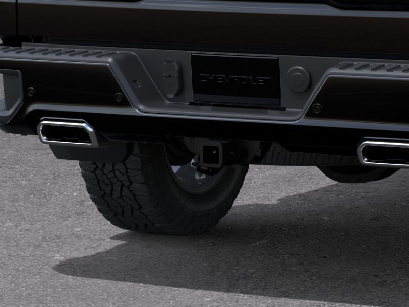 2026 Chevrolet Silverado 1500 High Country 4WD Crew Cab 147″ High Country Gas V8 5.3L/325 [13]
