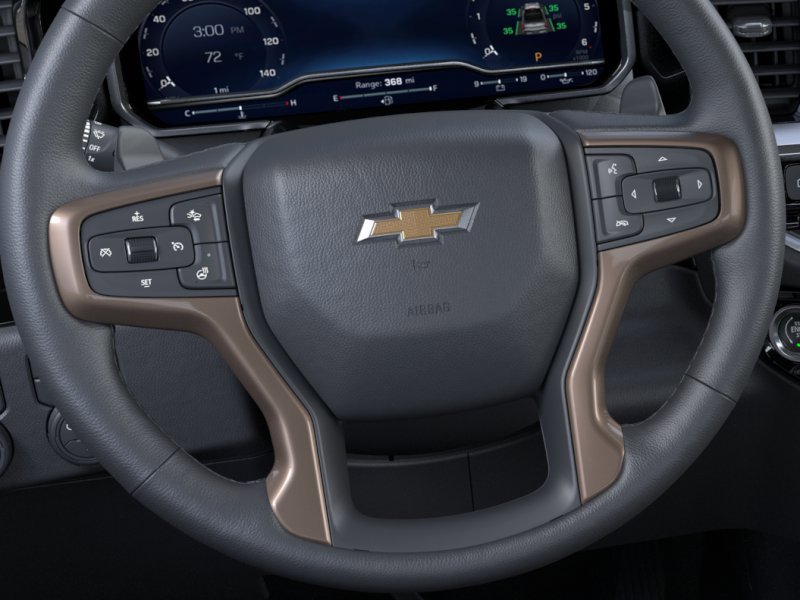 2026 Chevrolet Silverado 1500 High Country 4WD Crew Cab 147″ High Country Gas V8 5.3L/325 [18]