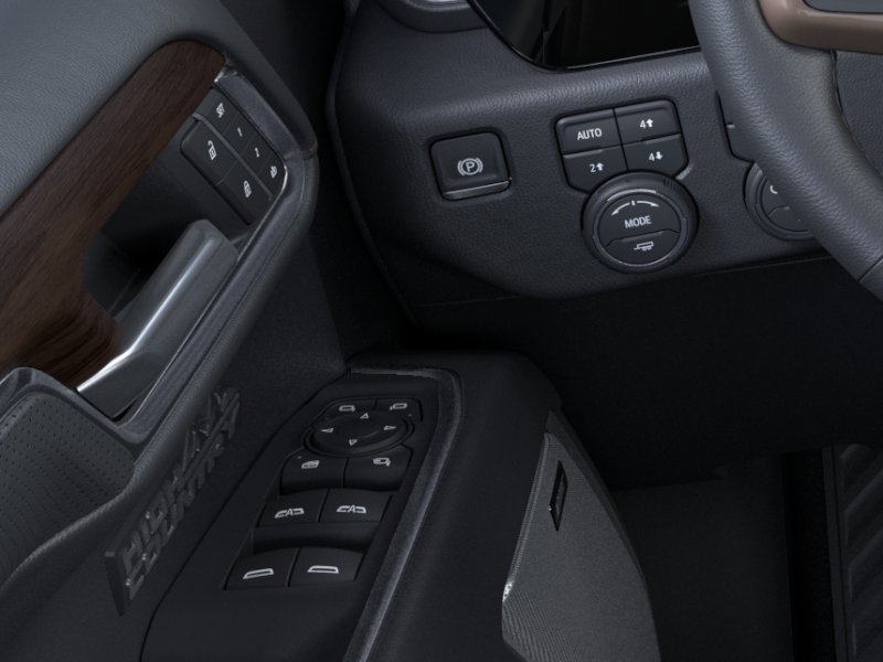 2026 Chevrolet Silverado 1500 High Country 4WD Crew Cab 147″ High Country Gas V8 5.3L/325 [21]