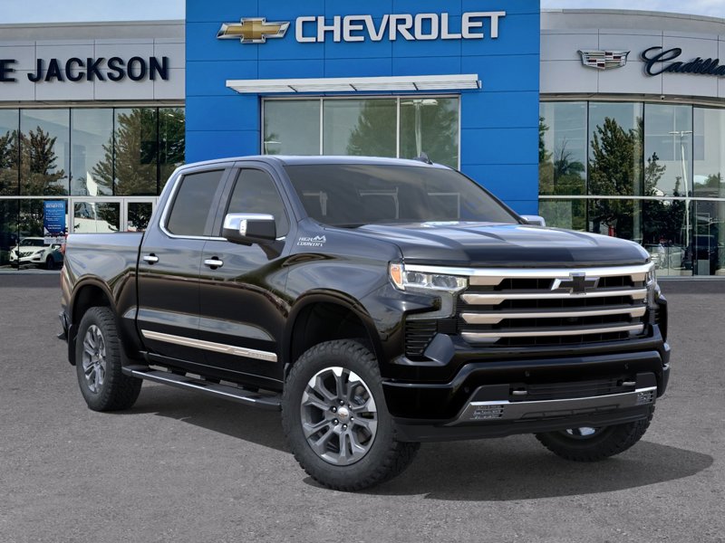 2026 Chevrolet Silverado 1500 High Country 4WD Crew Cab 147″ High Country Gas V8 5.3L/325 [6]