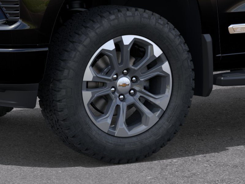 2026 Chevrolet Silverado 1500 High Country 4WD Crew Cab 147″ High Country Gas V8 5.3L/325 [8]