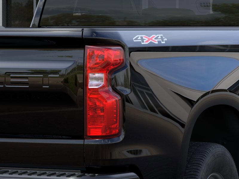 2026 Chevrolet Silverado 1500 Work Truck 4WD Reg Cab 140″ Work Truck Gas V8 5.3L/325 [10]