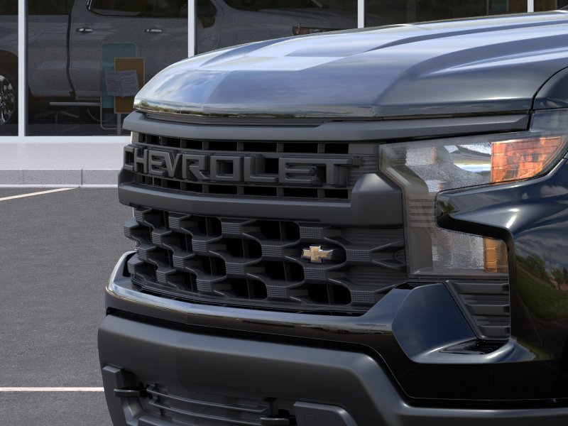 2026 Chevrolet Silverado 1500 Work Truck 4WD Reg Cab 140″ Work Truck Gas V8 5.3L/325 [12]