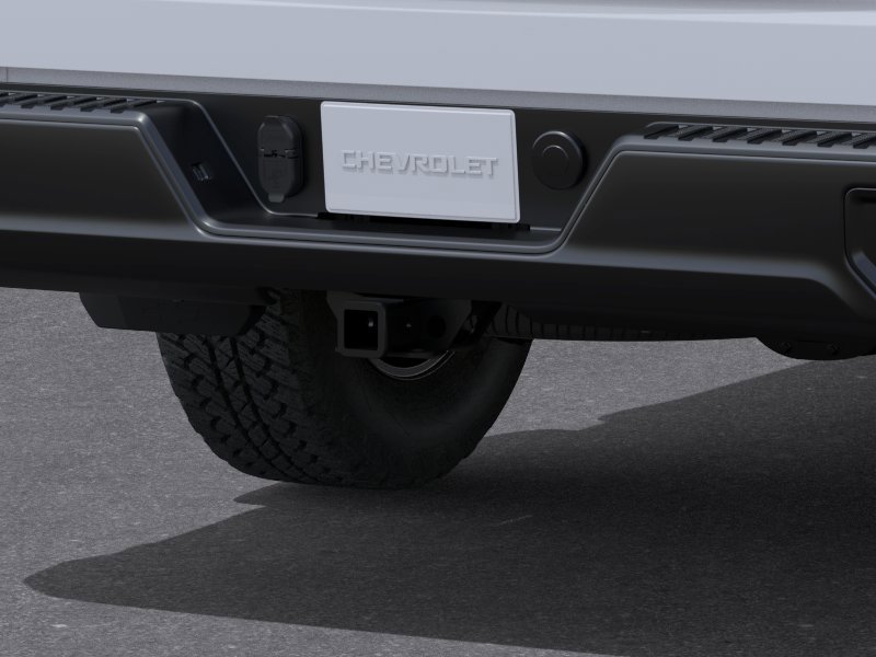 2026 Chevrolet Silverado 1500 Work Truck 4WD Reg Cab 140″ Work Truck Gas V8 5.3L/325 [13]
