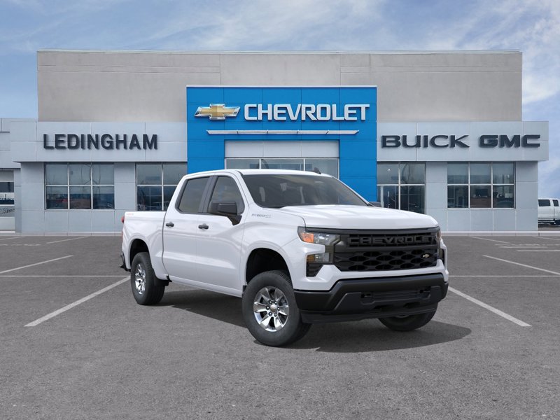 2026 Chevrolet Silverado 1500 truck Engine, 2.7L TurboMax [3]