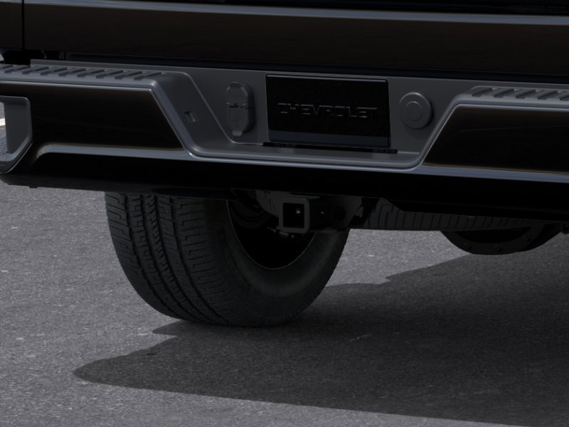 2026 Chevrolet Silverado 1500 Custom 4WD Crew Cab 147″ Custom Turbocharged Gas I4 2.7L/166 [13]