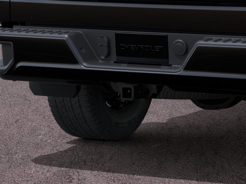 2026 Chevrolet Silverado 1500 Custom 4WD Crew Cab 147″ Custom Turbocharged Gas I4 2.7L/166 [13]
