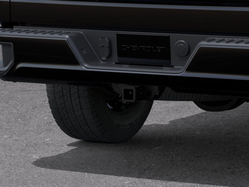 2026 Chevrolet Silverado 1500 Custom 4WD Crew Cab 147″ Custom Turbocharged Gas I4 2.7L/166 [13]