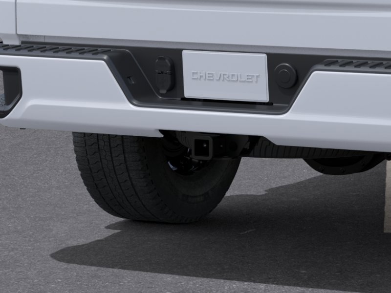 2026 Chevrolet Silverado 1500 Custom 4WD Crew Cab 147″ Custom Turbocharged Gas I4 2.7L/166 [13]