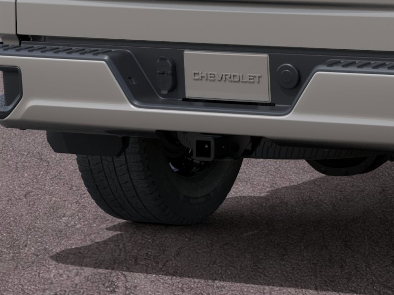 2026 Chevrolet Silverado 1500 Custom 4WD Crew Cab 147″ Custom Turbocharged Gas I4 2.7L/166 [13]