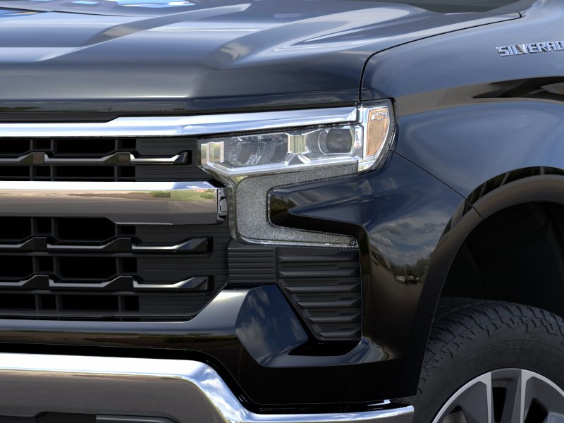 2026 Chevrolet Silverado 1500 LT 4WD Crew Cab 147″ LT Turbocharged Gas I4 2.7L/166 [9]