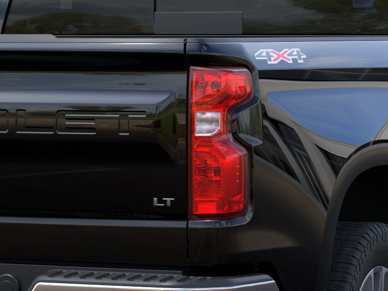 2026 Chevrolet Silverado 1500 LT 4WD Crew Cab 147″ LT Turbocharged Gas I4 2.7L/166 [10]
