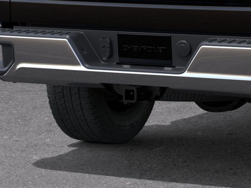 2026 Chevrolet Silverado 1500 LT 4WD Crew Cab 147″ LT Turbocharged Gas I4 2.7L/166 [13]