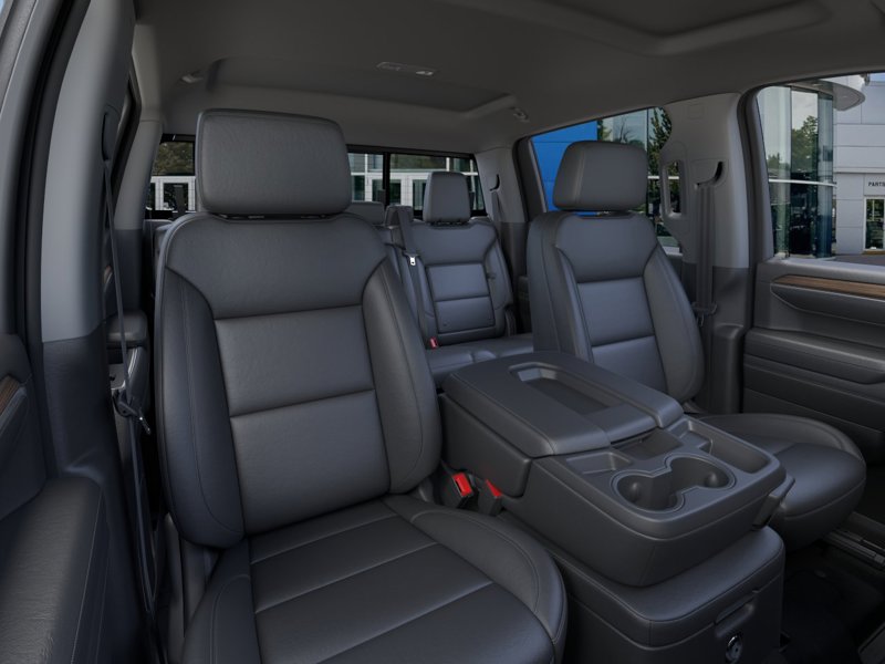 2026 Chevrolet Silverado 1500 LT 4WD Crew Cab 147″ LT Turbocharged Gas I4 2.7L/166 [15]