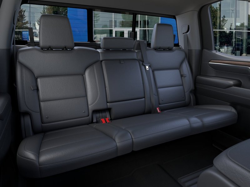 2026 Chevrolet Silverado 1500 LT 4WD Crew Cab 147″ LT Turbocharged Gas I4 2.7L/166 [16]
