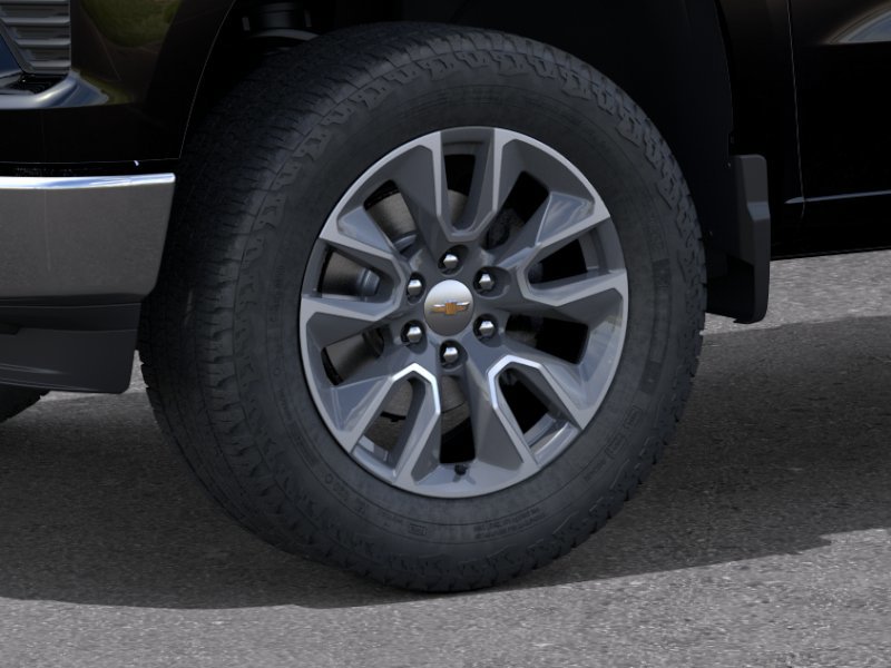 2026 Chevrolet Silverado 1500 LT 4WD Crew Cab 147″ LT Turbocharged Gas I4 2.7L/166 [8]