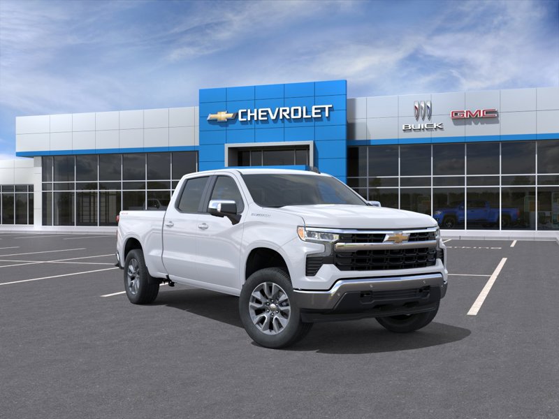 2026 Chevrolet Silverado 1500 LT - INCOMING UNIT | 4WD | CONVENIENCE PKG 4WD Crew Cab 157" LT Turbocharged Gas I4 2.7L/166 [13]