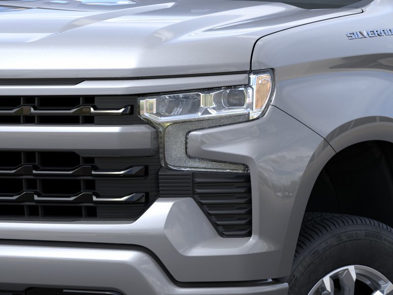 2026 Chevrolet Silverado 1500 RST 4WD Crew Cab 147″ RST Turbocharged Gas I4 2.7L/166 [9]