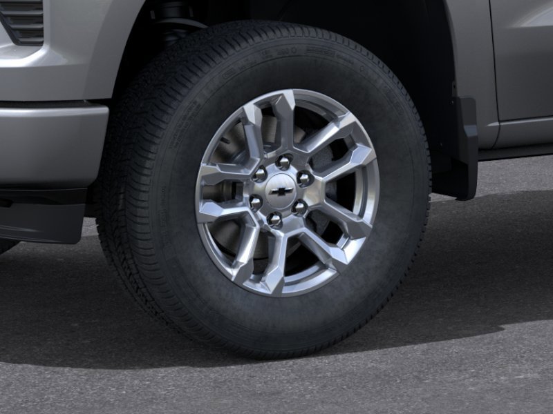 2026 Chevrolet Silverado 1500 RST 4WD Crew Cab 147″ RST Turbocharged Gas I4 2.7L/166 [8]