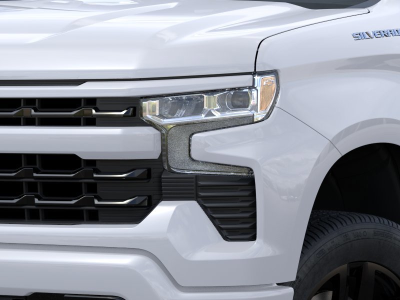 2026 Chevrolet Silverado 1500 RST 4WD Crew Cab 147″ RST Turbocharged Gas I4 2.7L/166 [9]