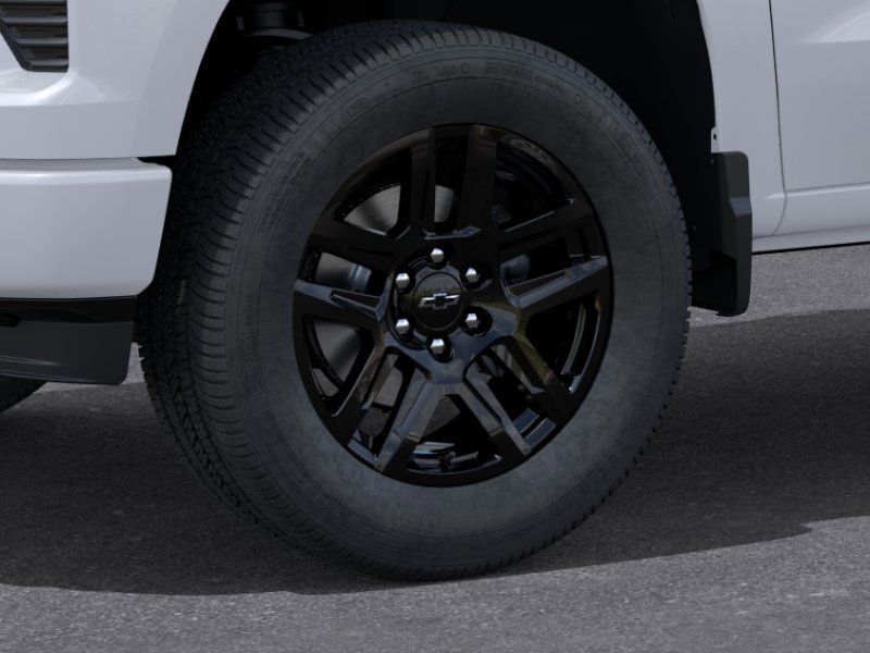 2026 Chevrolet Silverado 1500 RST 4WD Crew Cab 147″ RST Turbocharged Gas I4 2.7L/166 [8]