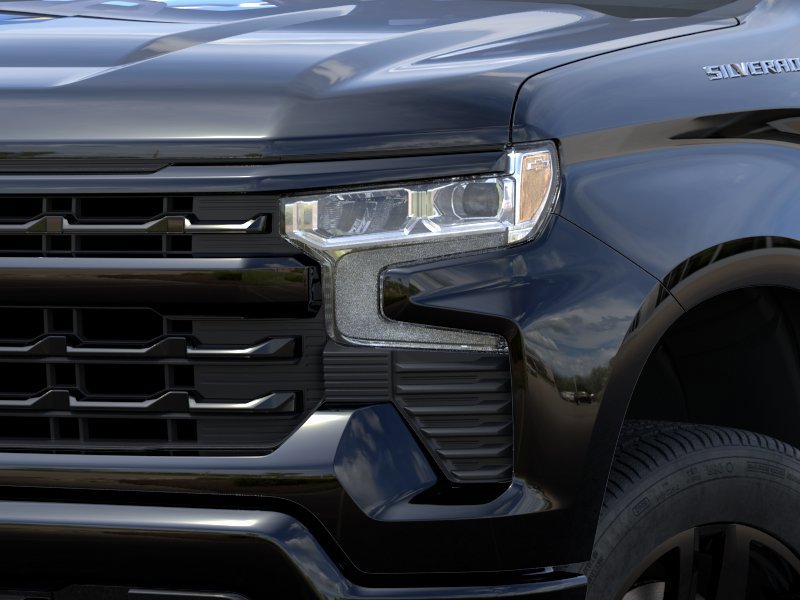 2026 Chevrolet Silverado 1500 RST 4WD Crew Cab 147″ RST Turbocharged Gas I4 2.7L/166 [9]