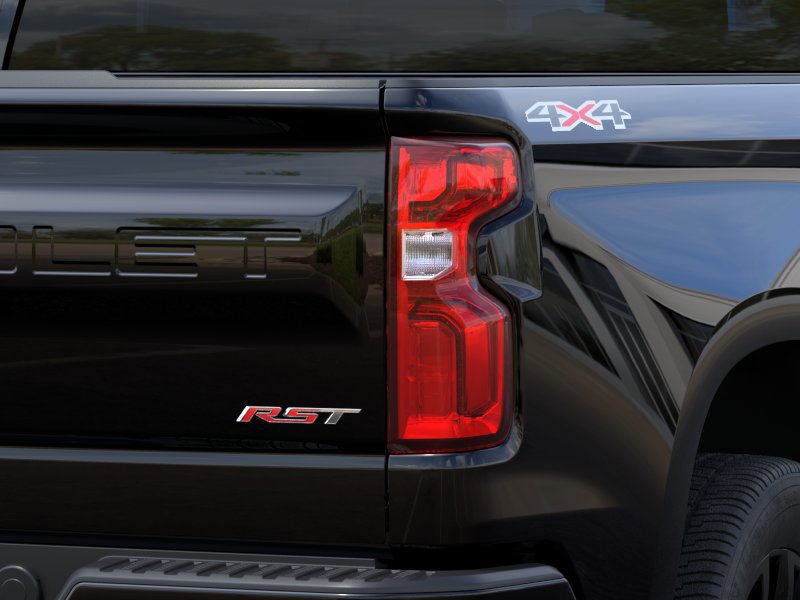 2026 Chevrolet Silverado 1500 RST 4WD Crew Cab 147″ RST Turbocharged Gas I4 2.7L/166 [10]