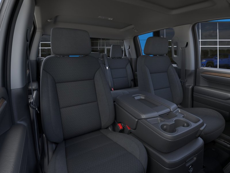 2026 Chevrolet Silverado 1500 RST 4WD Crew Cab 147″ RST Turbocharged Gas I4 2.7L/166 [15]