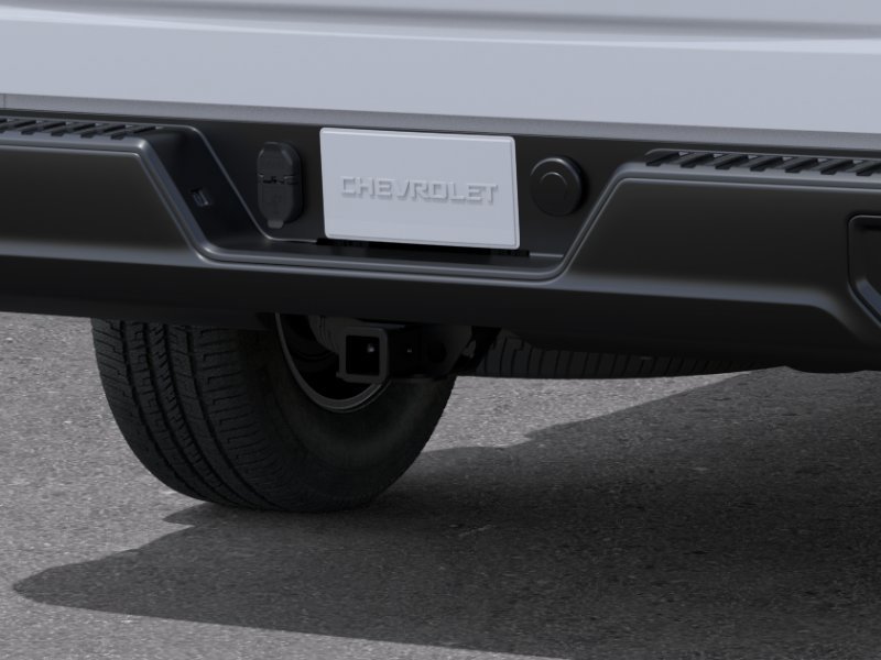 2026 Chevrolet Silverado 1500 Work Truck 4WD Crew Cab 157″ Work Truck Gas V8 5.3L/325 [13]