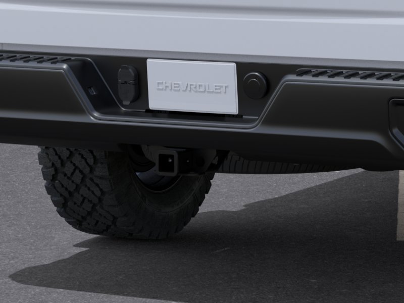 2026 Chevrolet Silverado 1500 Work Truck 4WD Crew Cab 157″ Work Truck Gas V8 5.3L/325 [13]