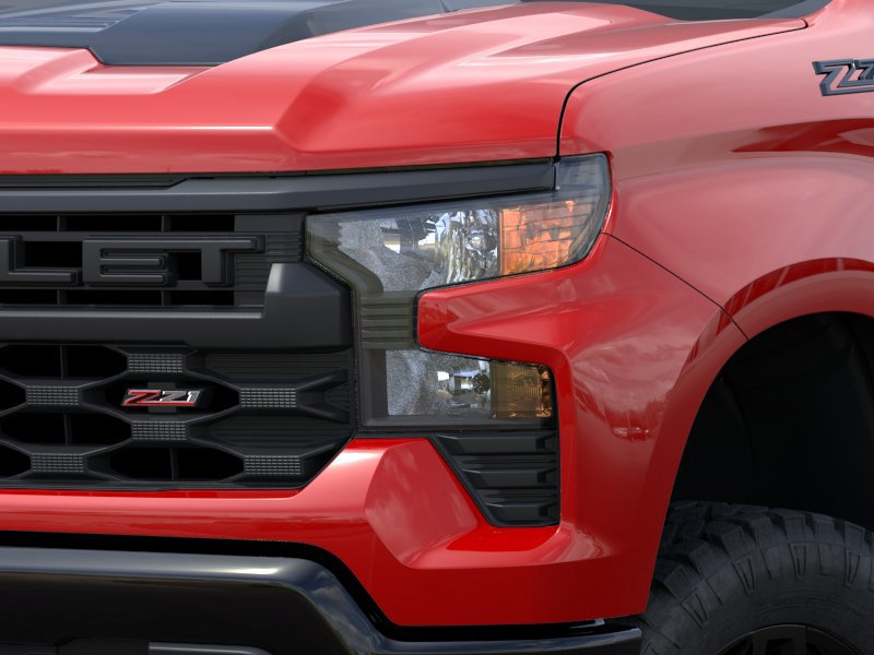 2026 Chevrolet Silverado 1500 truck Engine, Duramax 3.0L Turbo-Diesel I6 [9]