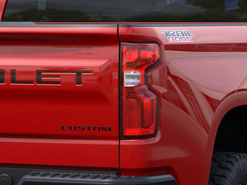2026 Chevrolet Silverado 1500 truck Engine, Duramax 3.0L Turbo-Diesel I6 [10]