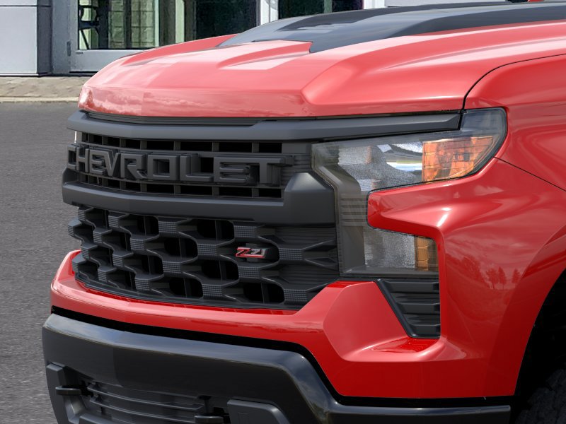 2026 Chevrolet Silverado 1500 truck Engine, Duramax 3.0L Turbo-Diesel I6 [12]