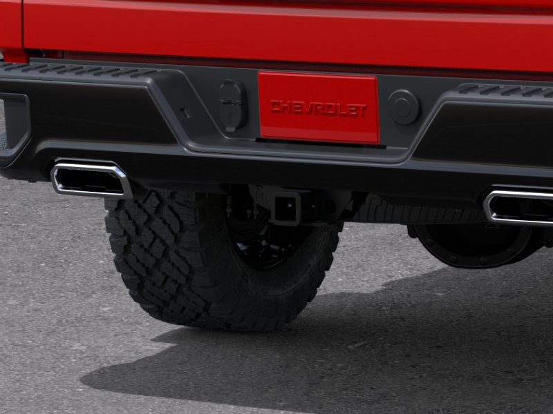 2026 Chevrolet Silverado 1500 truck Engine, Duramax 3.0L Turbo-Diesel I6 [13]