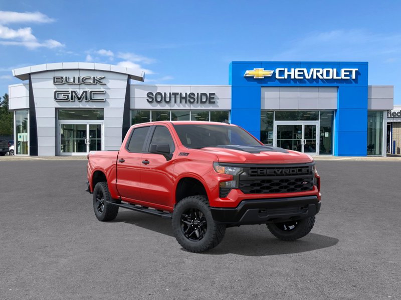 2026 Chevrolet Silverado 1500 truck Engine, Duramax 3.0L Turbo-Diesel I6 [1]