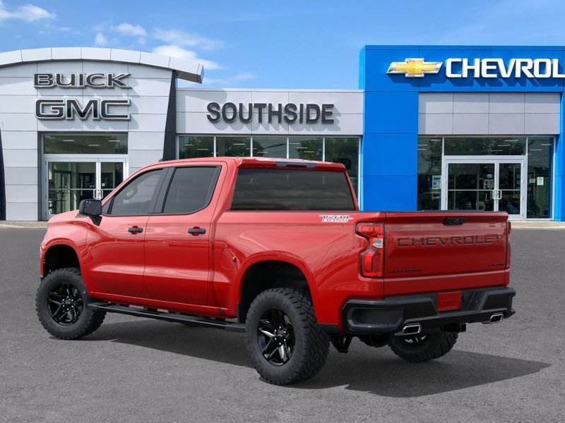 2026 Chevrolet Silverado 1500 truck Engine, Duramax 3.0L Turbo-Diesel I6 [2]