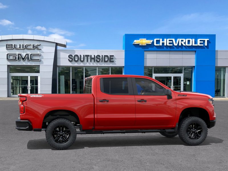 2026 Chevrolet Silverado 1500 truck Engine, Duramax 3.0L Turbo-Diesel I6 [4]