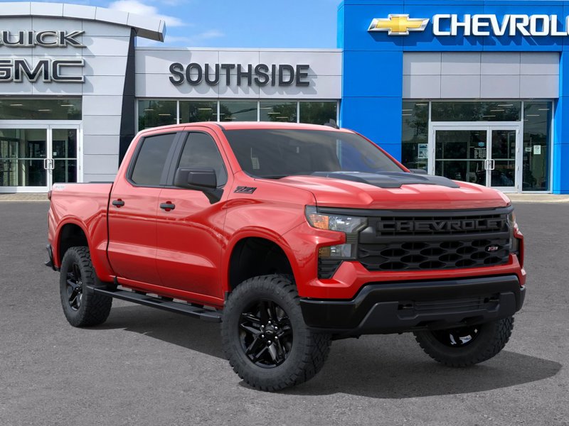 2026 Chevrolet Silverado 1500 truck Engine, Duramax 3.0L Turbo-Diesel I6 [6]