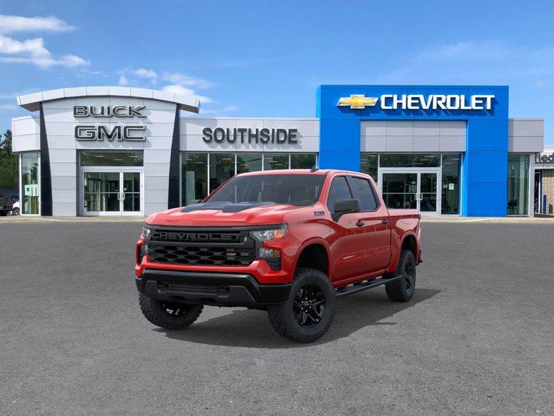 2026 Chevrolet Silverado 1500 truck Engine, Duramax 3.0L Turbo-Diesel I6 [7]